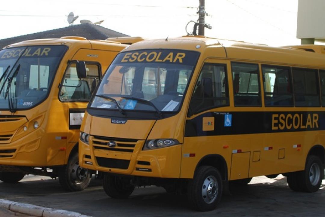 Nova Monte Verde amplia frota escolar com dois novos Ã´nibus e reforÃ§a investimentos na educaÃ§Ã£o