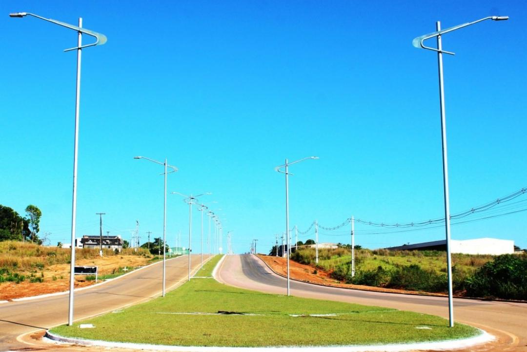 Secretaria de Obras intensifica manutenção urbana em Nova Monte Verde