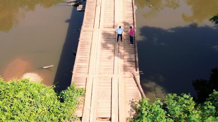 Nova Monte Verde Celebra Marco Histórico: Seis Novas Pontes na MT-160 Impulsionam o Desenvolvimento Regional